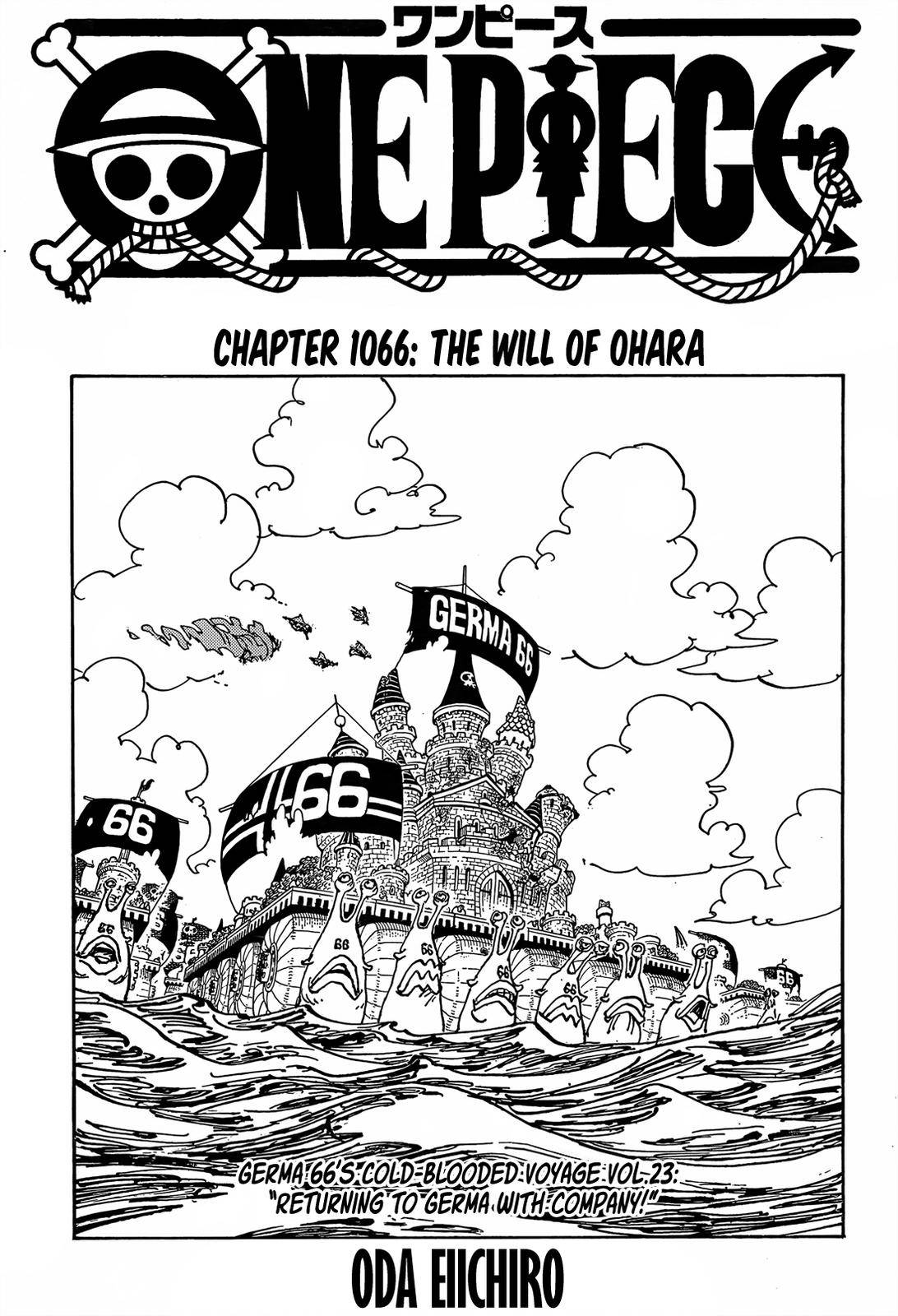 Page 1 of Chapter 1066