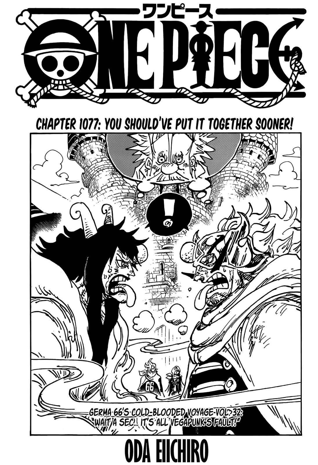 Page 1 of Chapter 1077