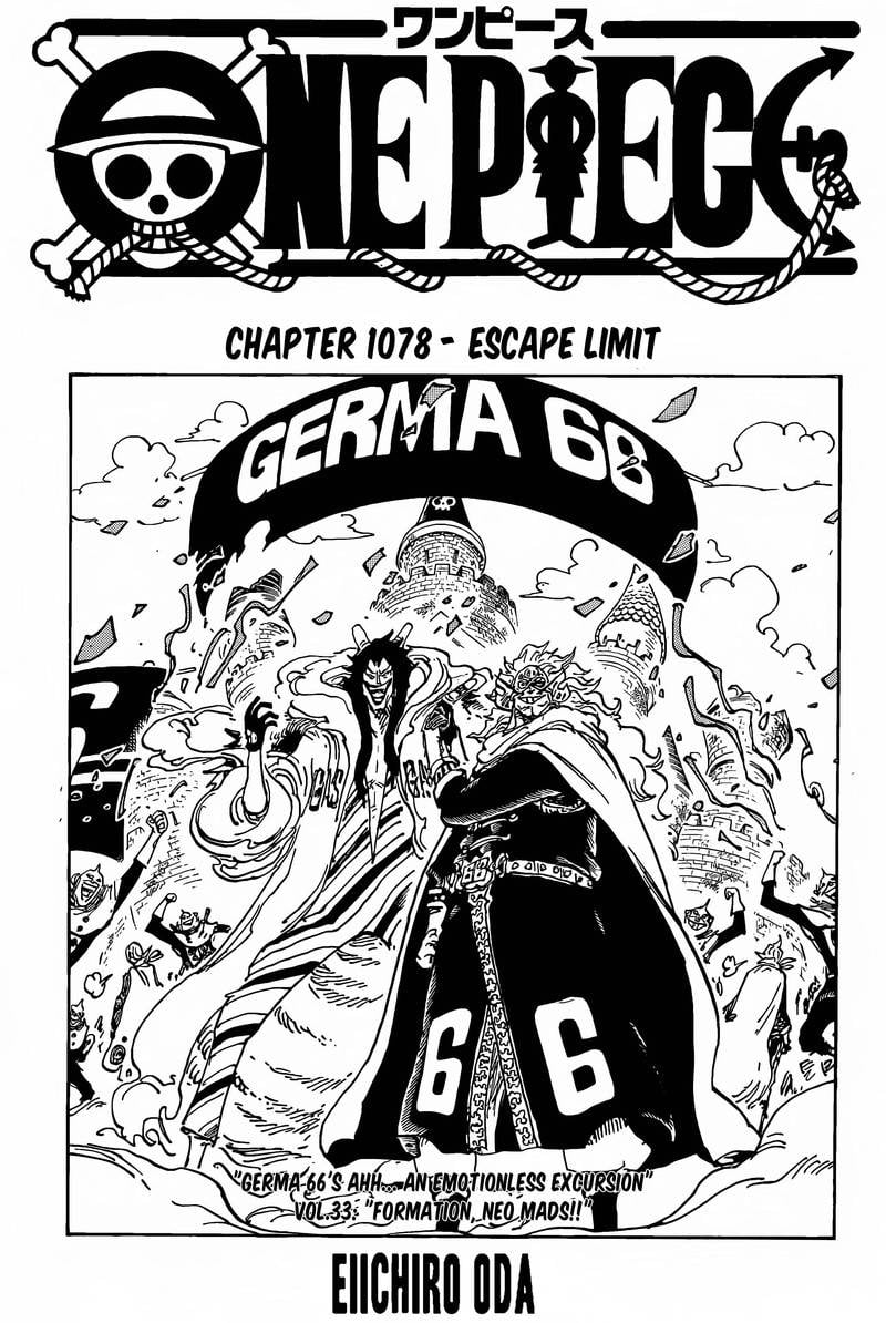 Page 1 of Chapter 1078
