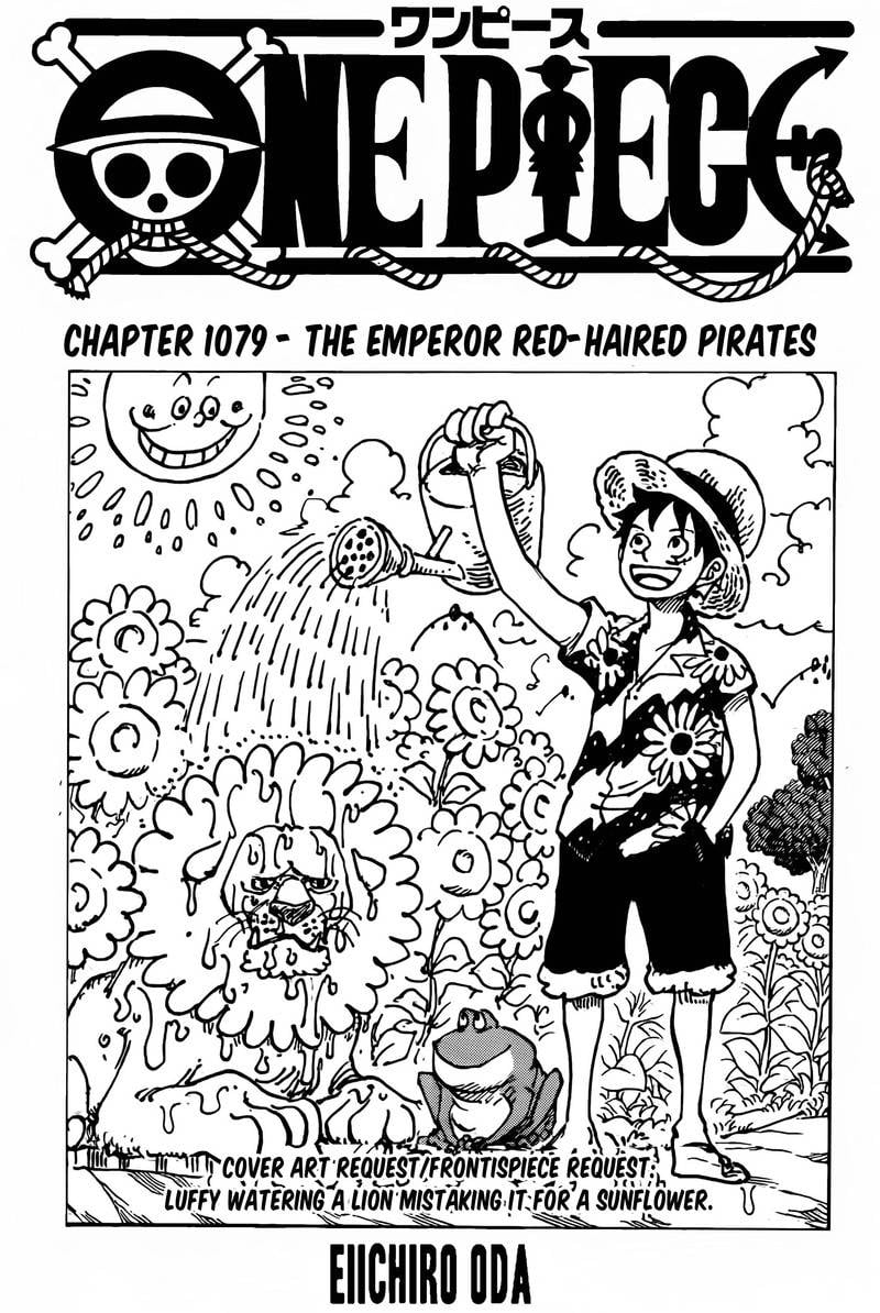 Page 1 of Chapter 1079