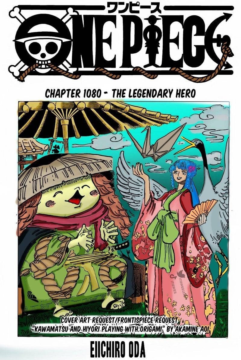 Page 1 of Chapter 1080