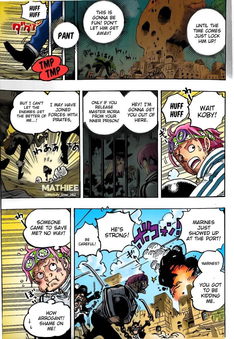 Page 8 of Chapter 1080