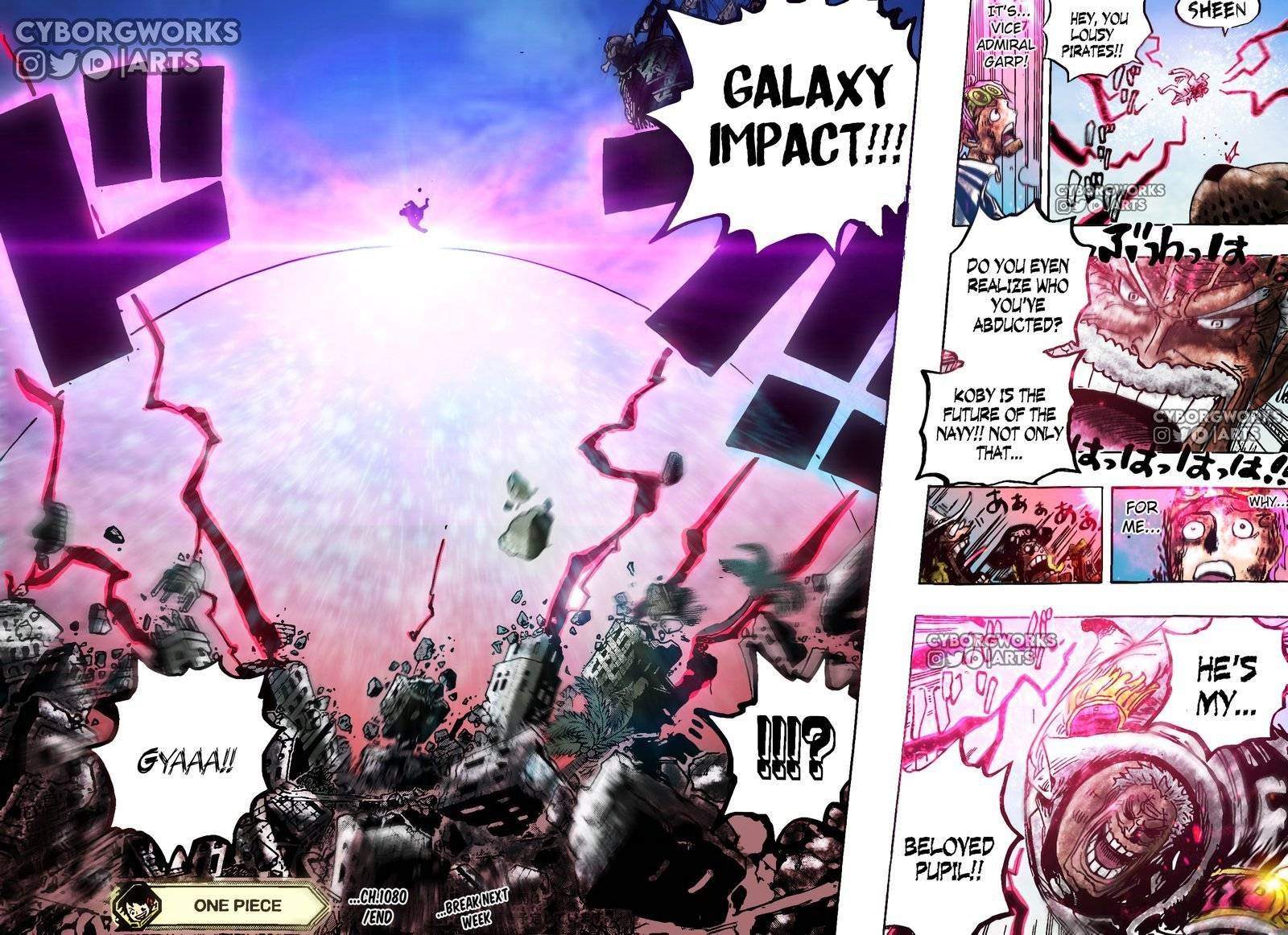 Page 15 of Chapter 1080