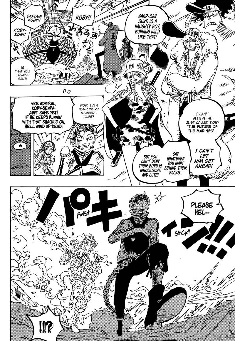 Page 5 of Chapter 1081