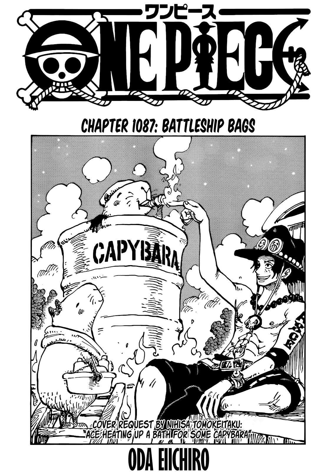 Page 1 of Chapter 1087