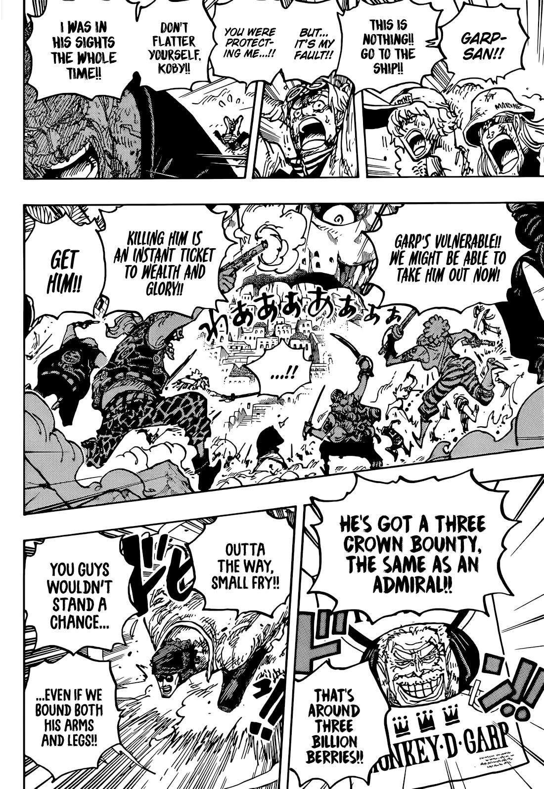 Page 10 of Chapter 1087