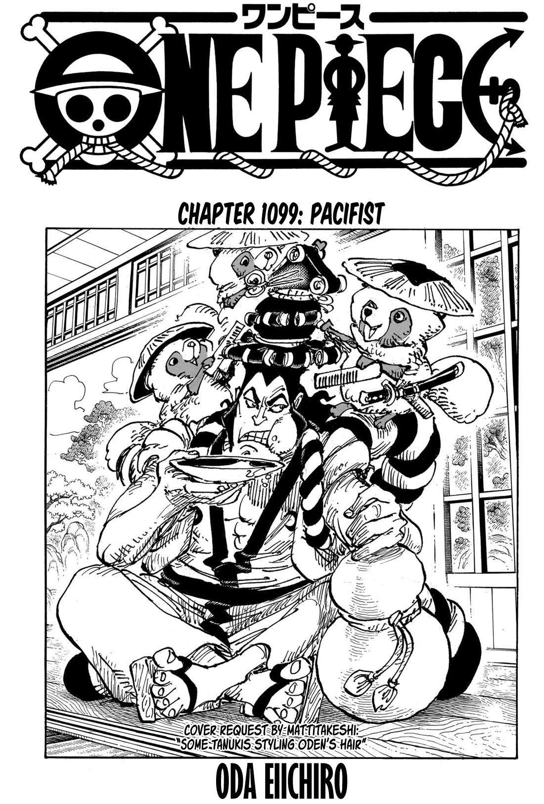 Page 1 of Chapter 1099
