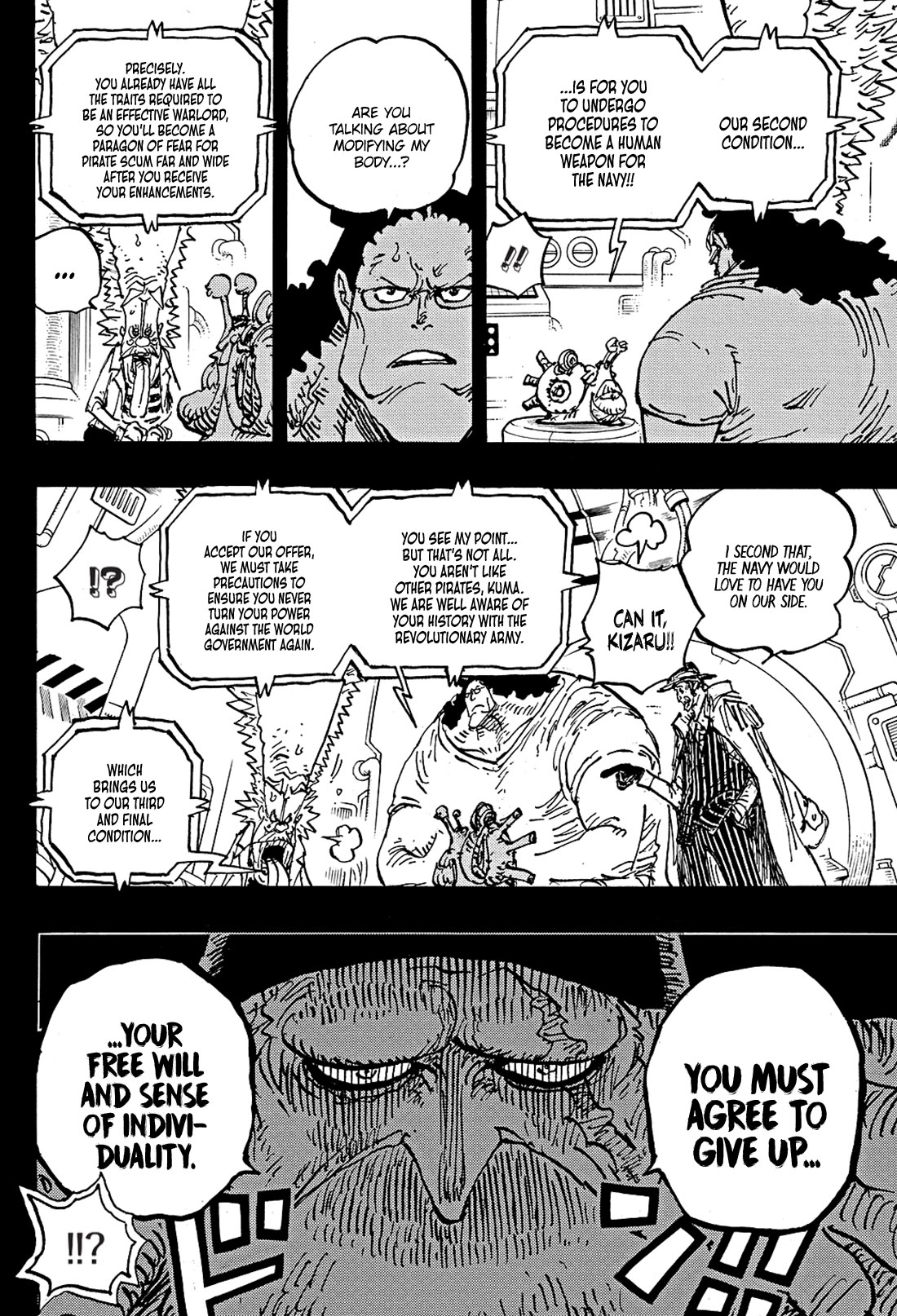 Page 5 of Chapter 1100