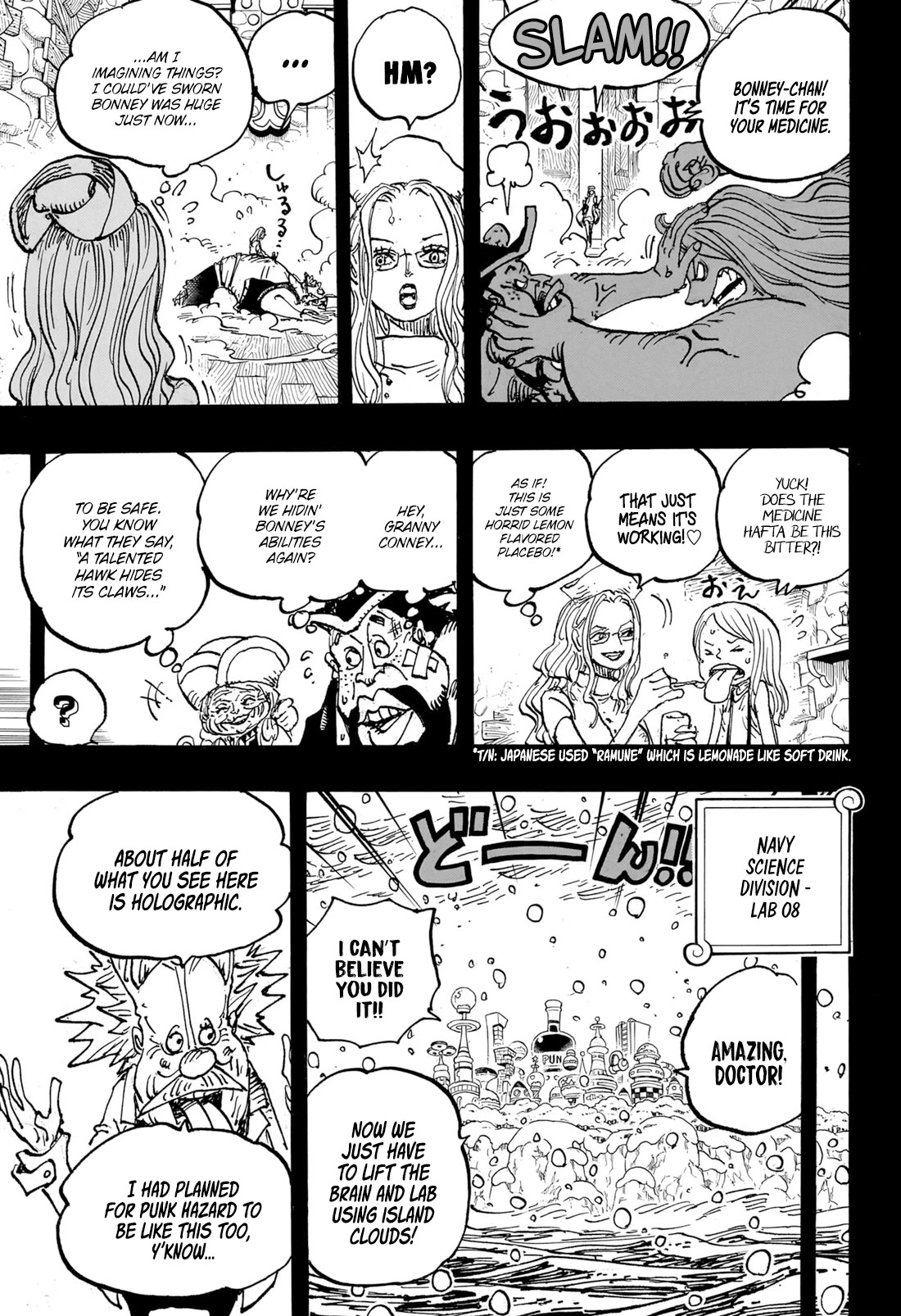 Page 10 of Chapter 1101