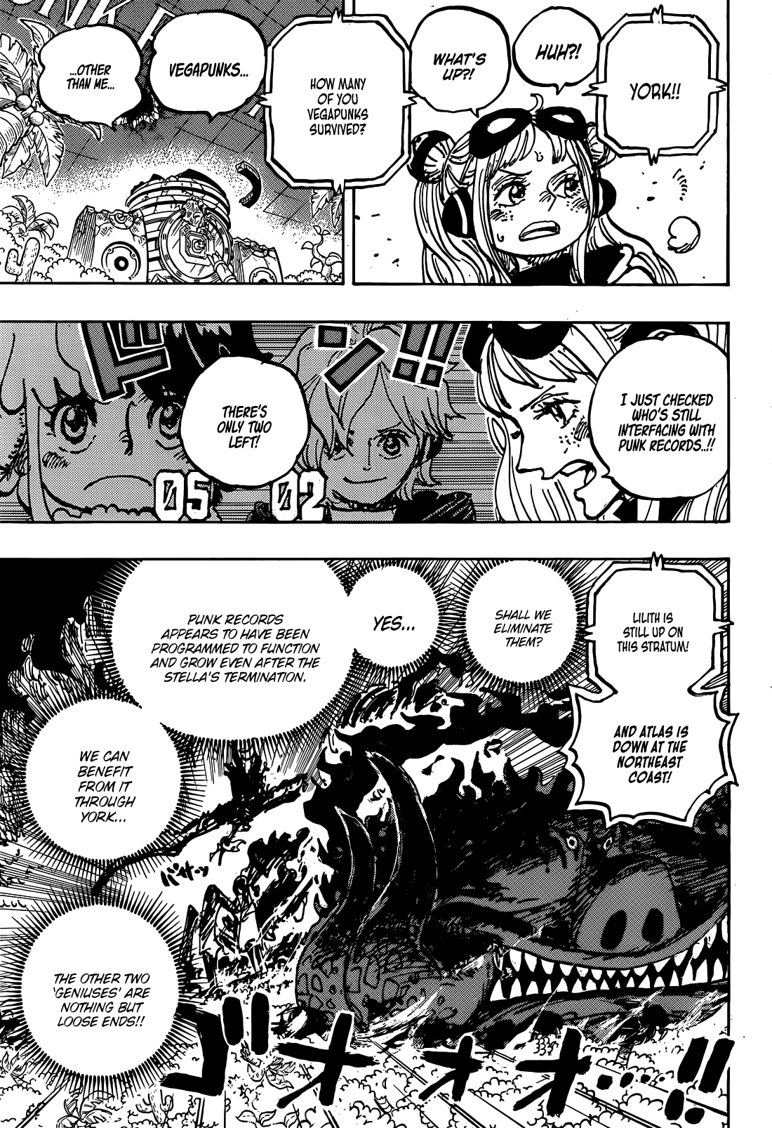 Page 6 of Chapter 1118