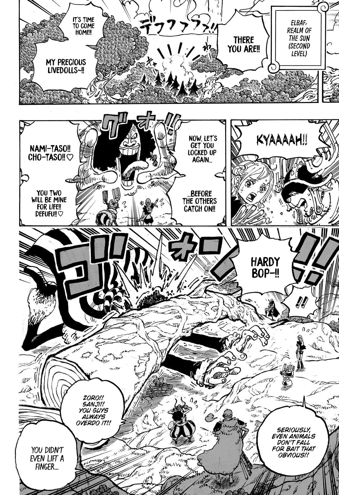 Page 10 of Chapter 1132
