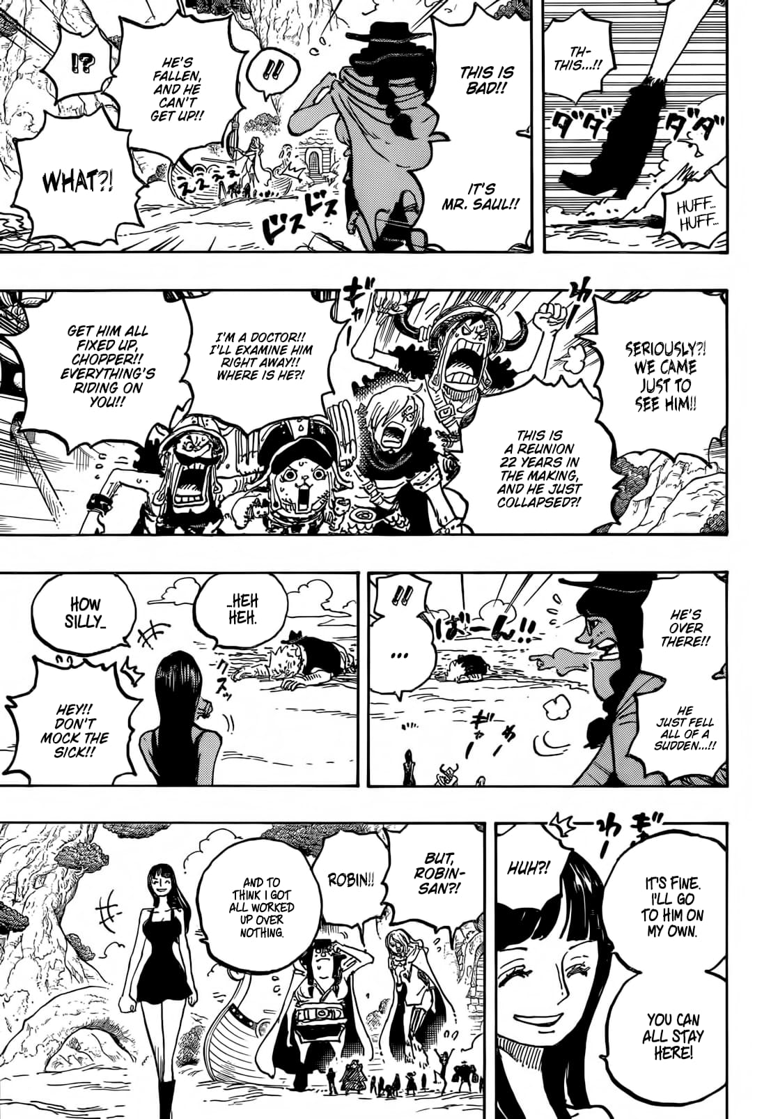 Page 10 of Chapter 1133
