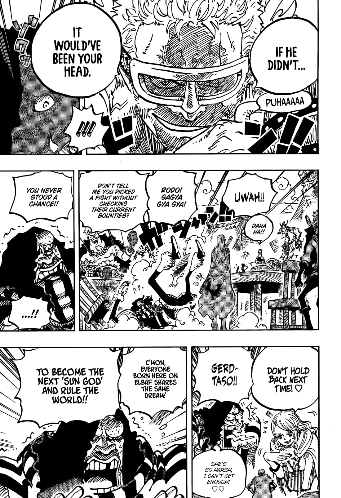 Page 6 of Chapter 1136