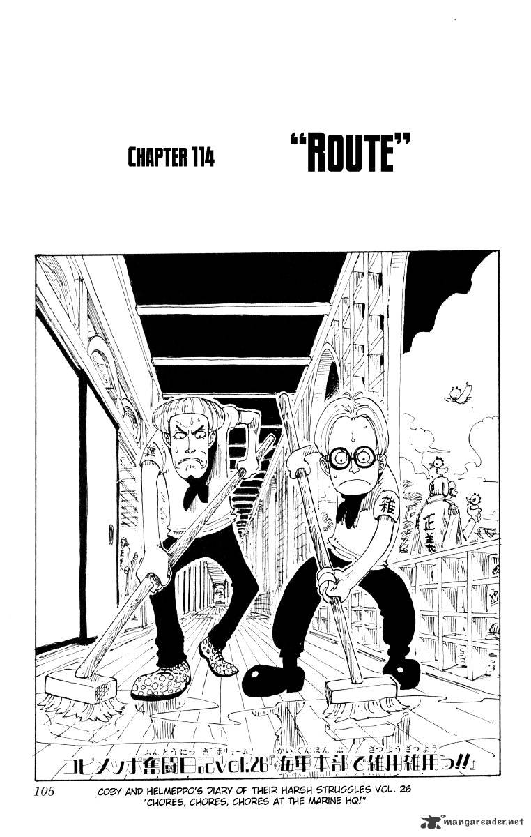 Page 1 of Chapter 114