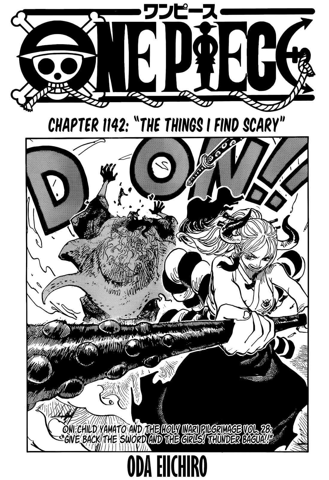 Page 1 of Chapter 1142