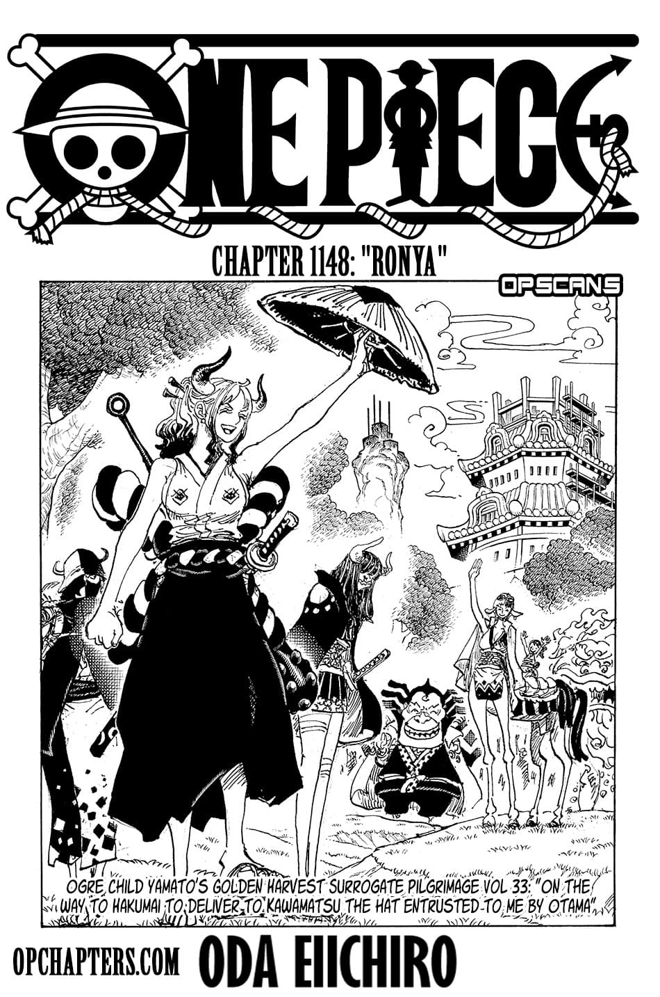 Page 1 of Chapter 1148
