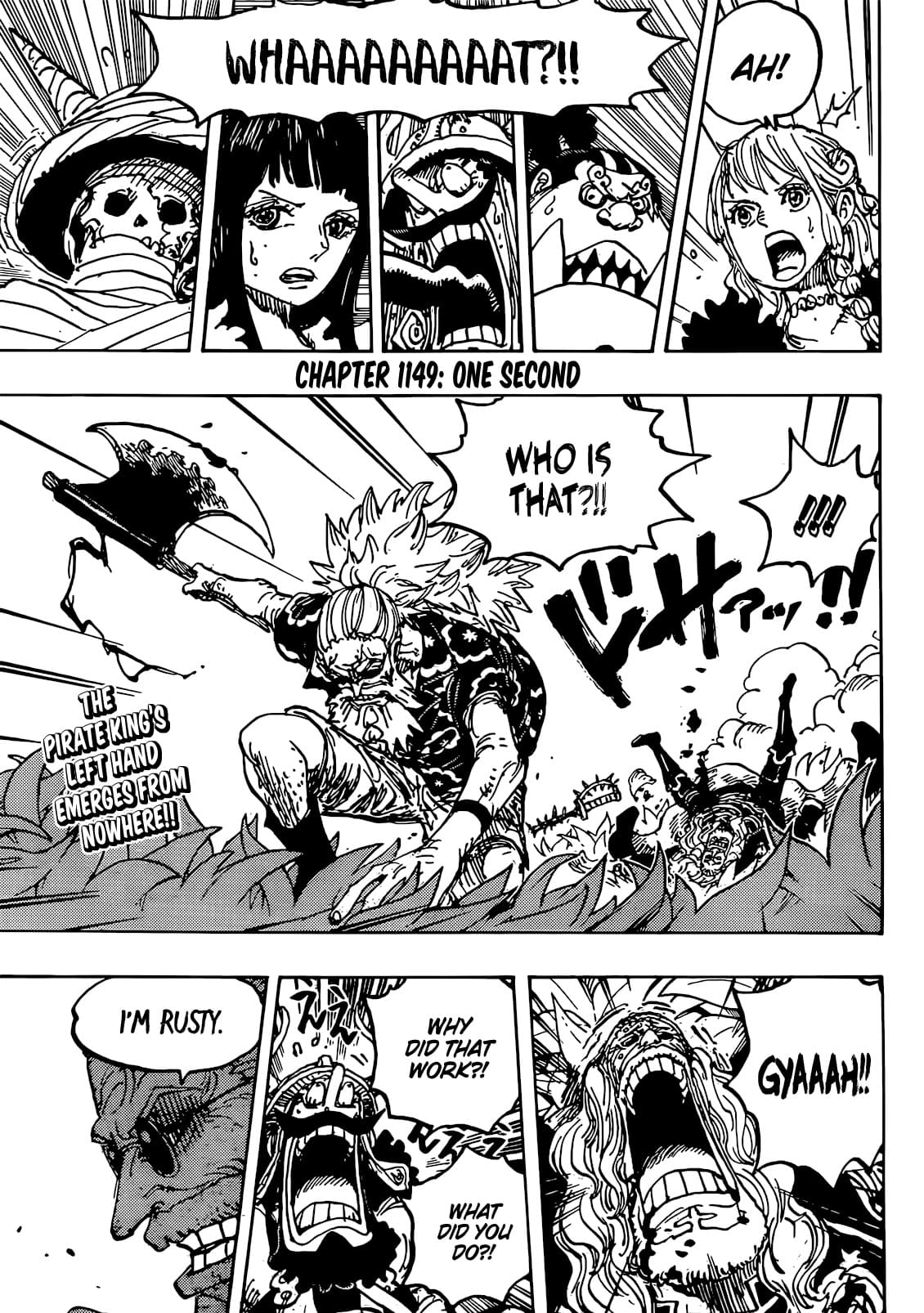 Page 1 of Chapter 1149