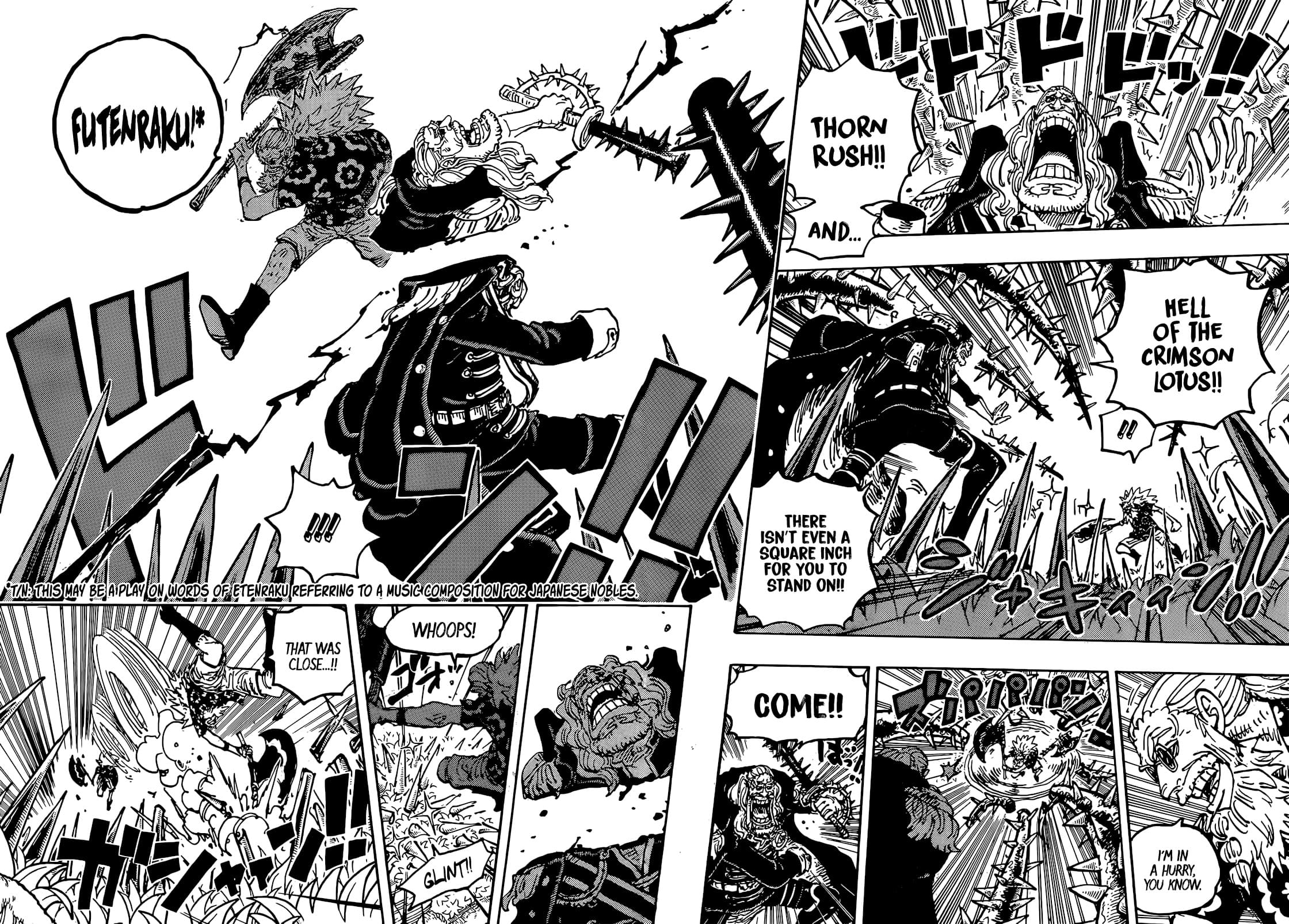 Page 4 of Chapter 1149