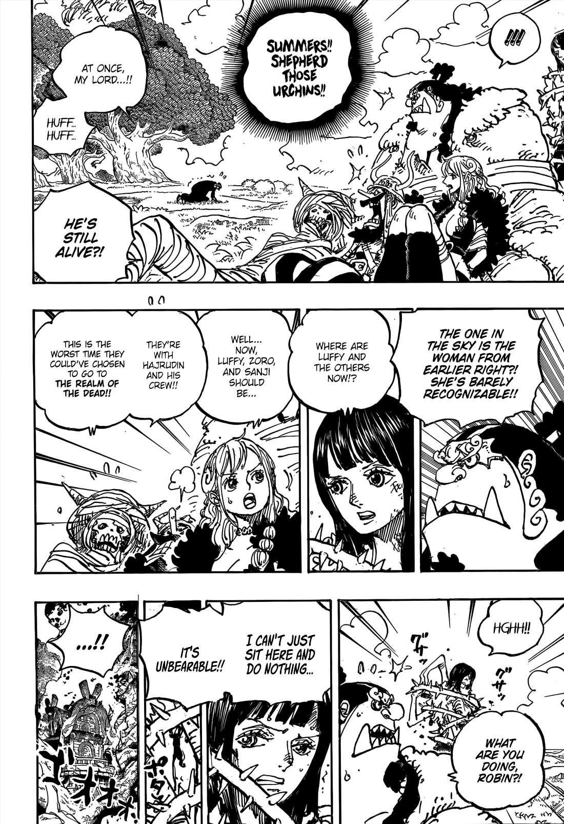 Page 5 of Chapter 1150