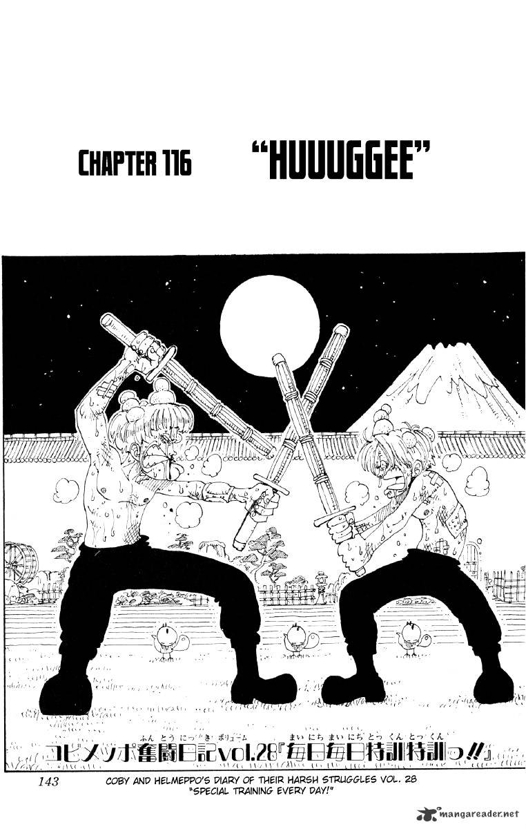 Page 1 of Chapter 116