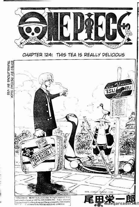 Page 1 of Chapter 124