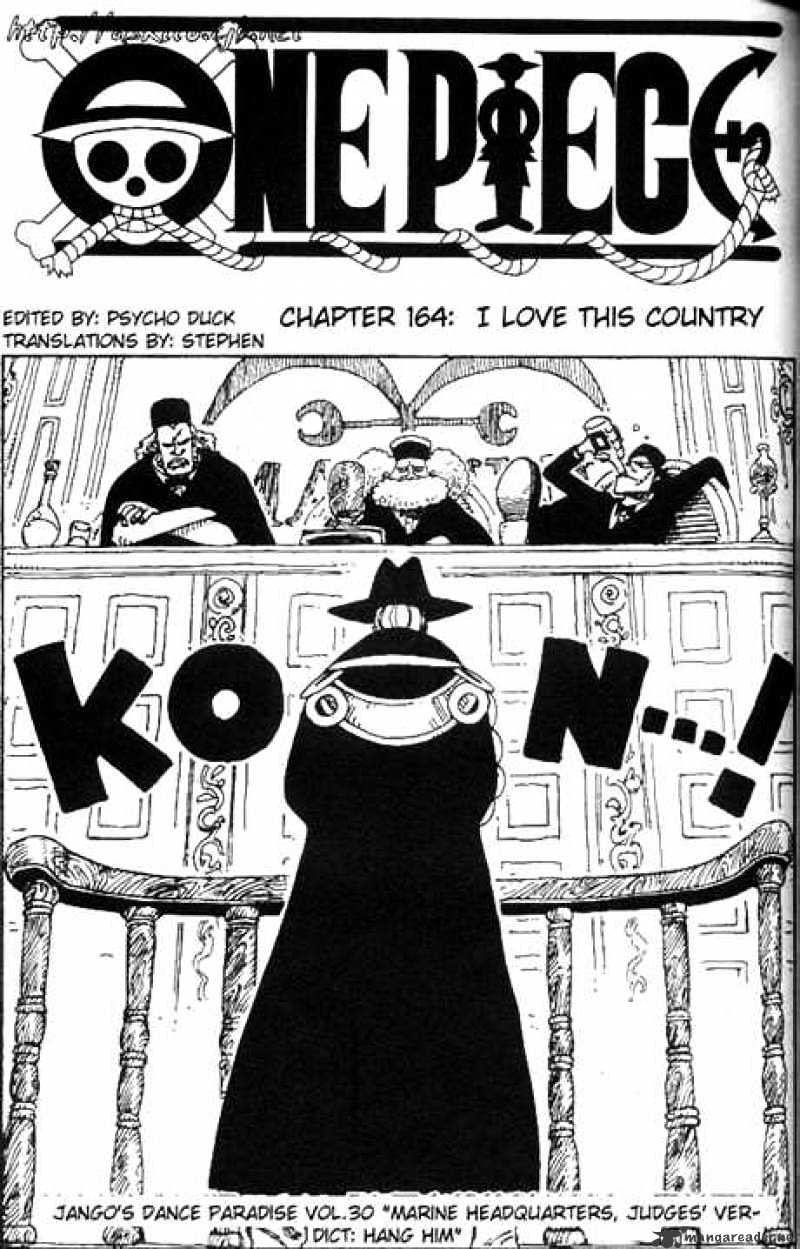 Page 1 of Chapter 164