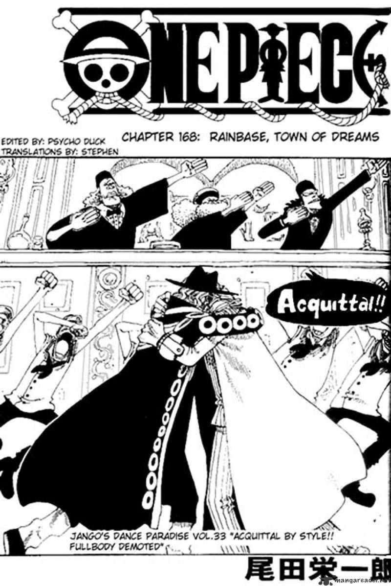 Page 1 of Chapter 168