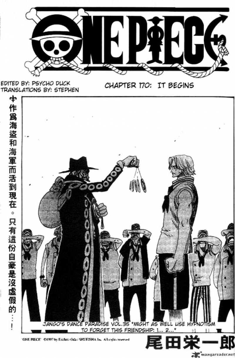 Page 1 of Chapter 170