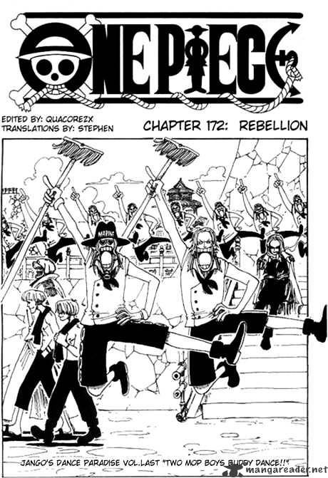 Page 1 of Chapter 172