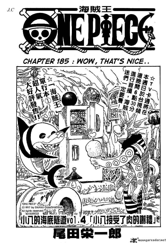 Page 1 of Chapter 185