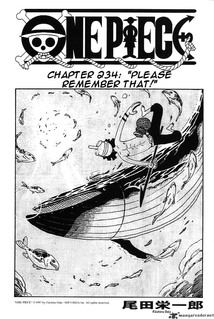 Page 1 of Chapter 234