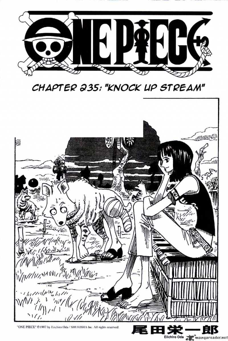 Page 1 of Chapter 235