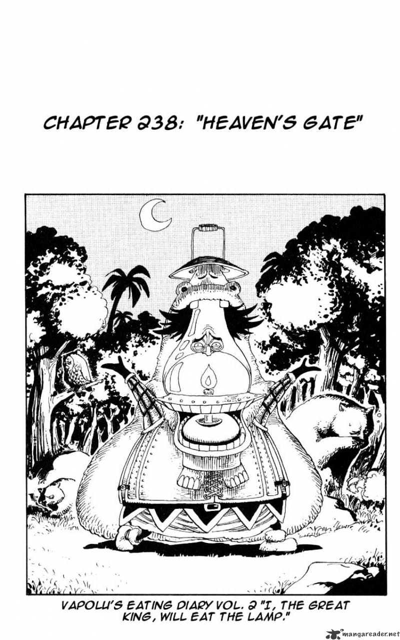 Page 1 of Chapter 238