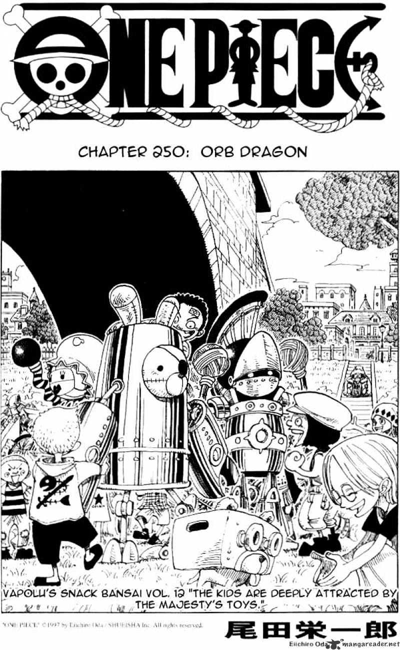 Page 1 of Chapter 250