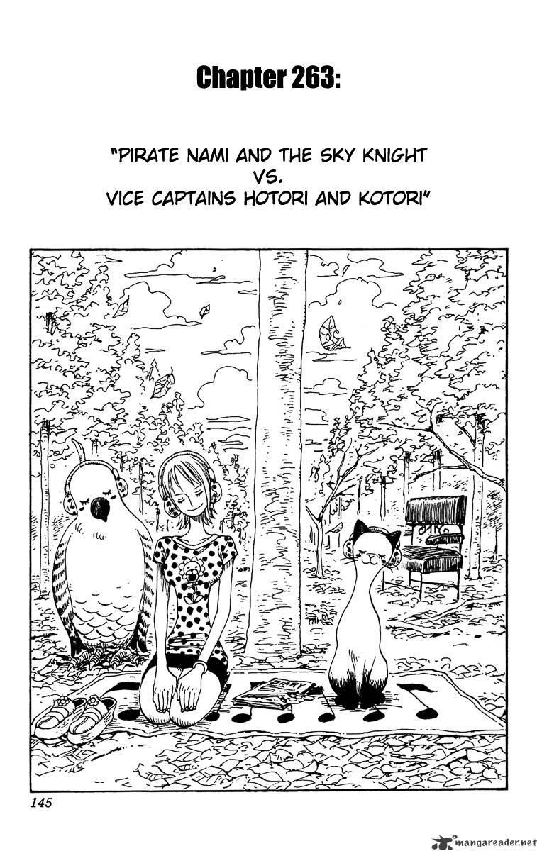 Page 1 of Chapter 263