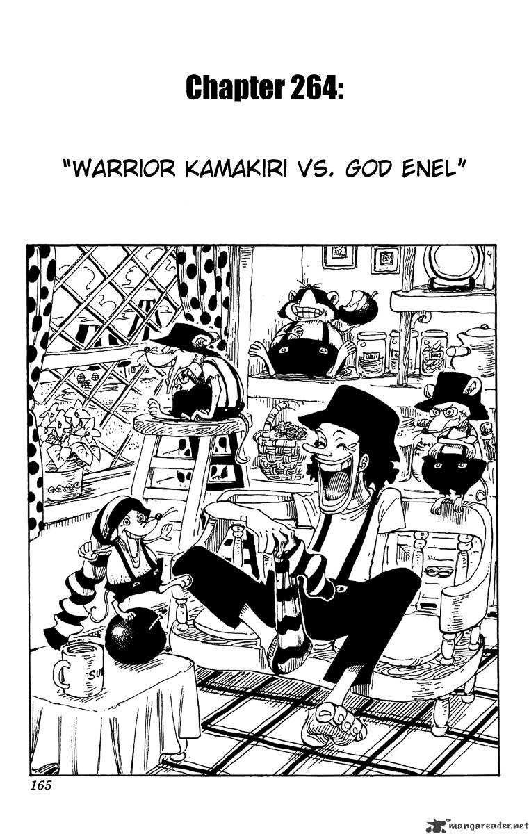 Page 1 of Chapter 264