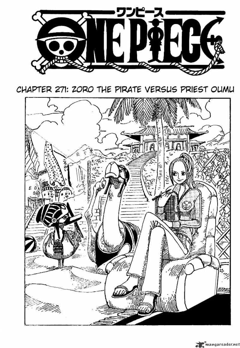 Page 1 of Chapter 271