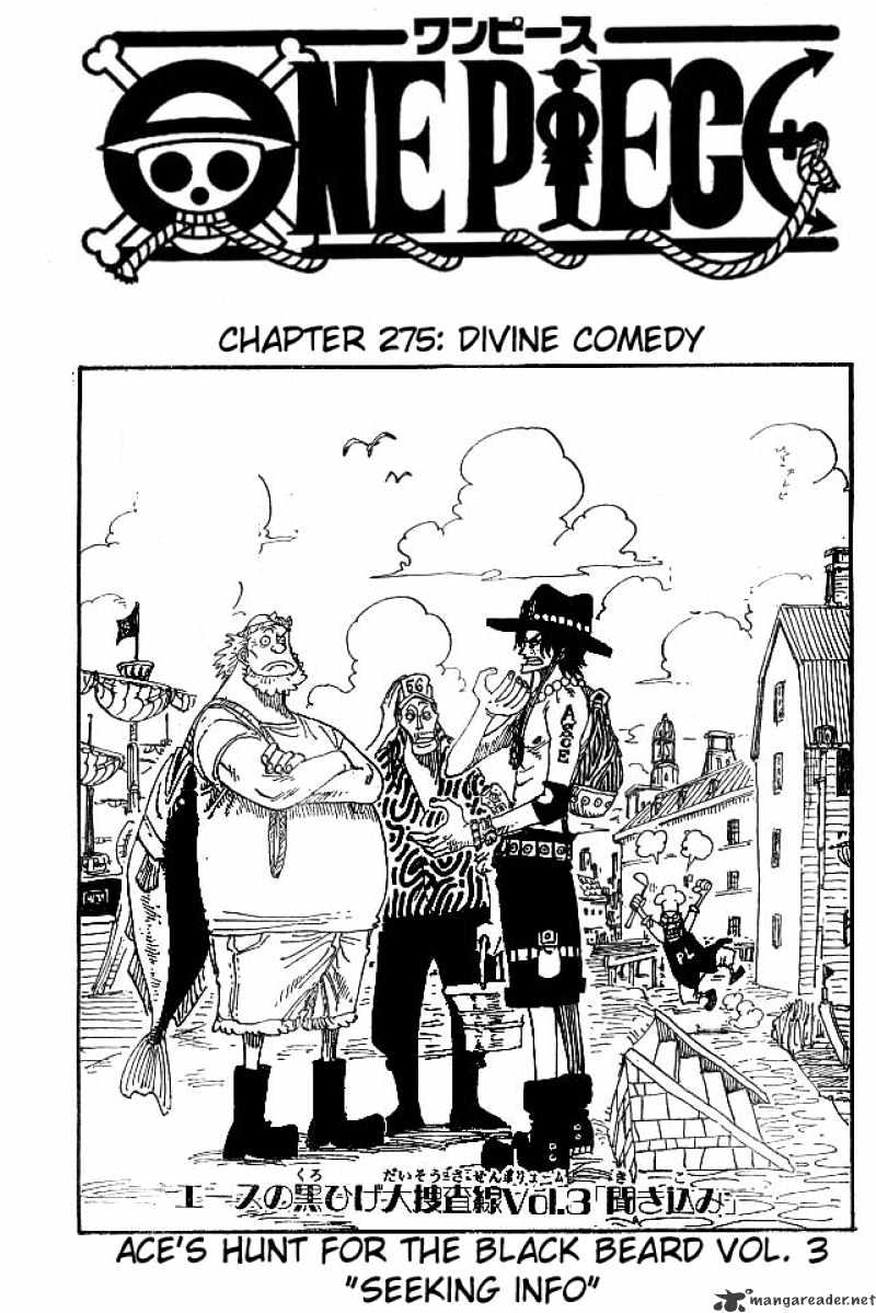 Page 1 of Chapter 275