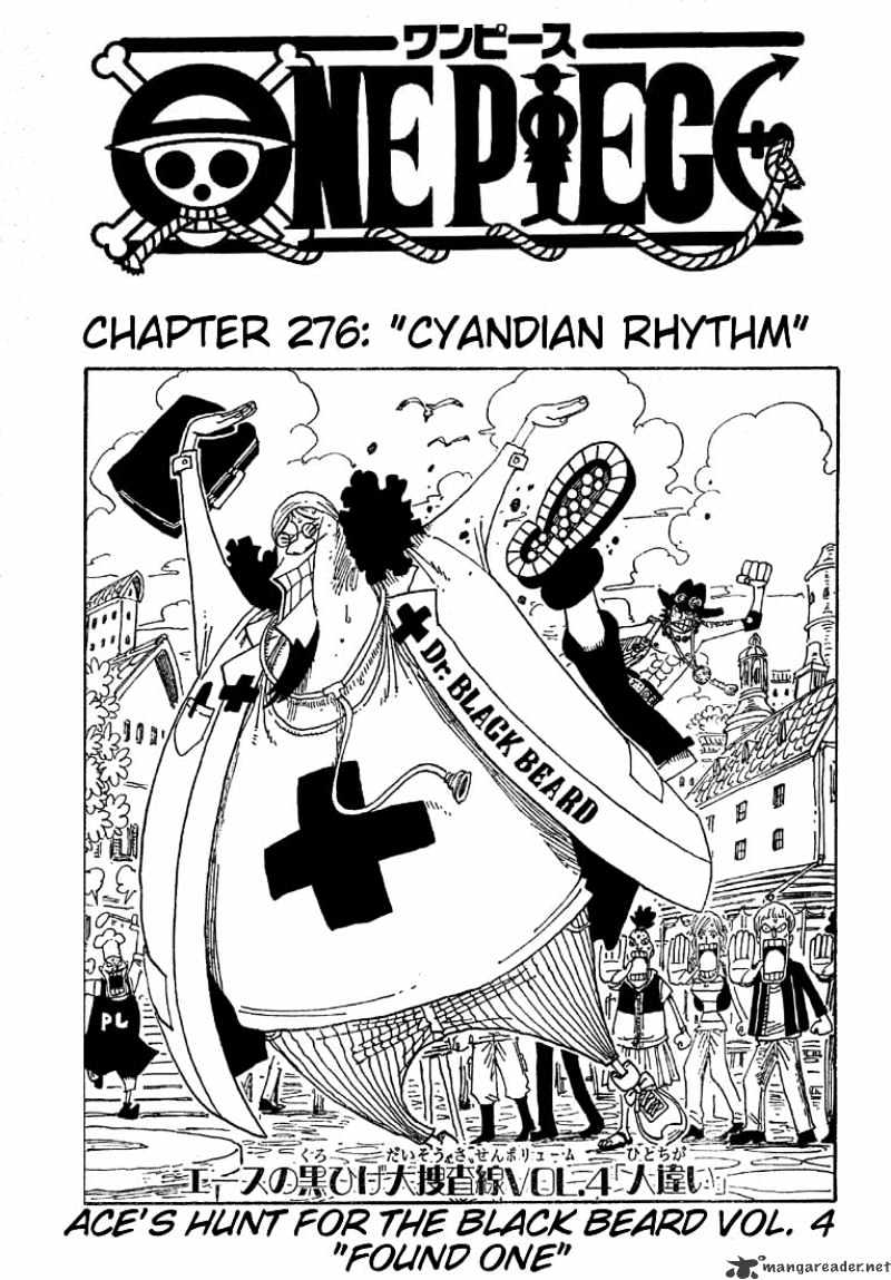 Page 1 of Chapter 276