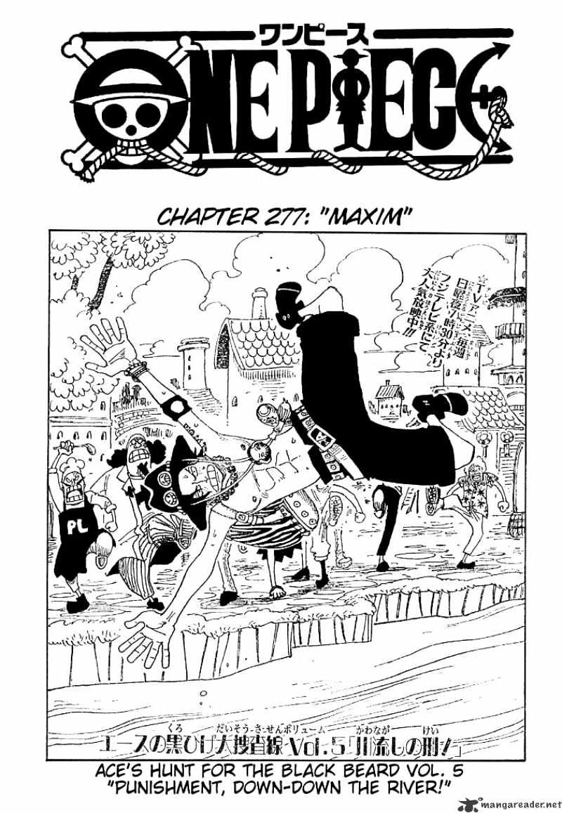 Page 1 of Chapter 277