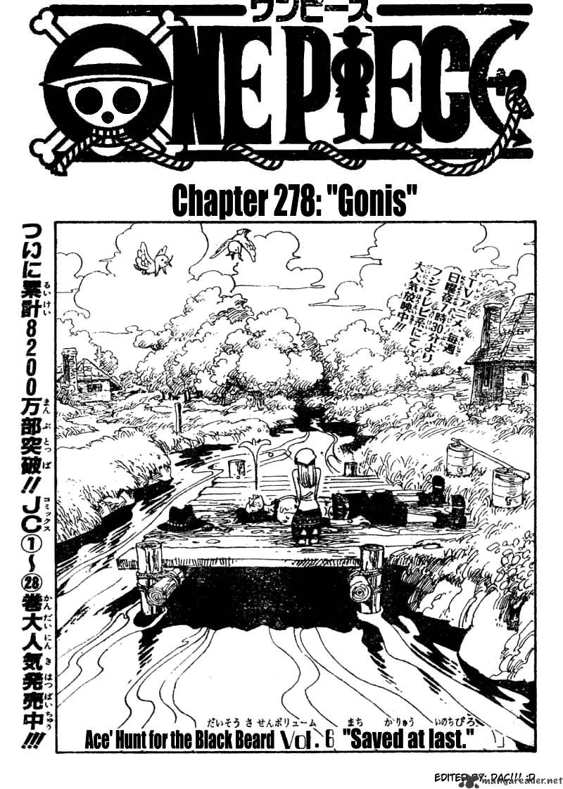 Page 1 of Chapter 278