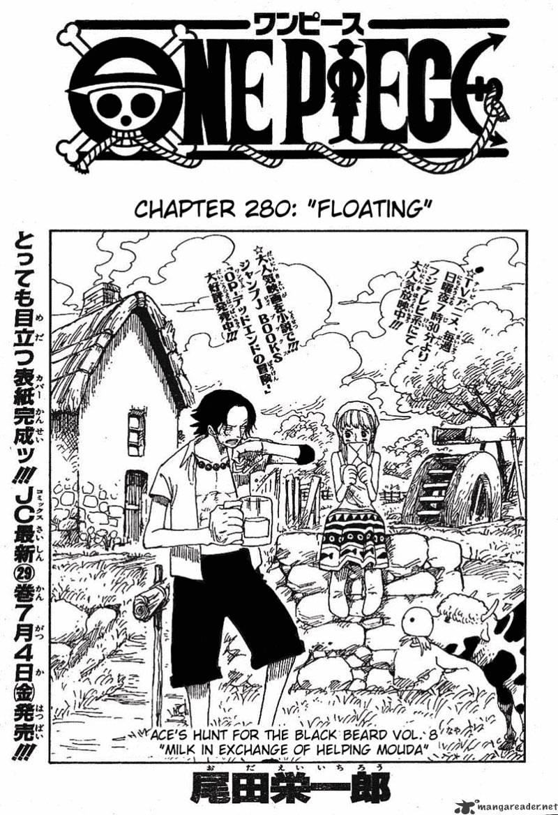 Page 1 of Chapter 280