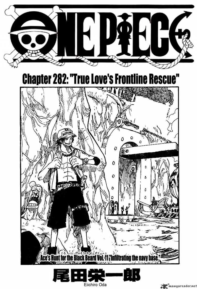 Page 1 of Chapter 283