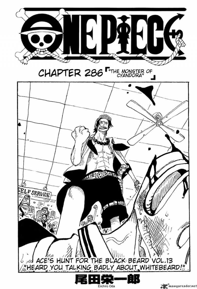 Page 1 of Chapter 286