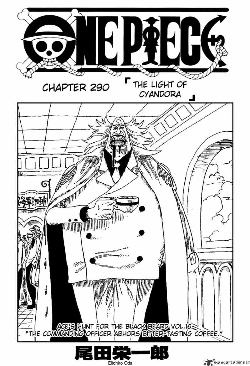 Page 1 of Chapter 290