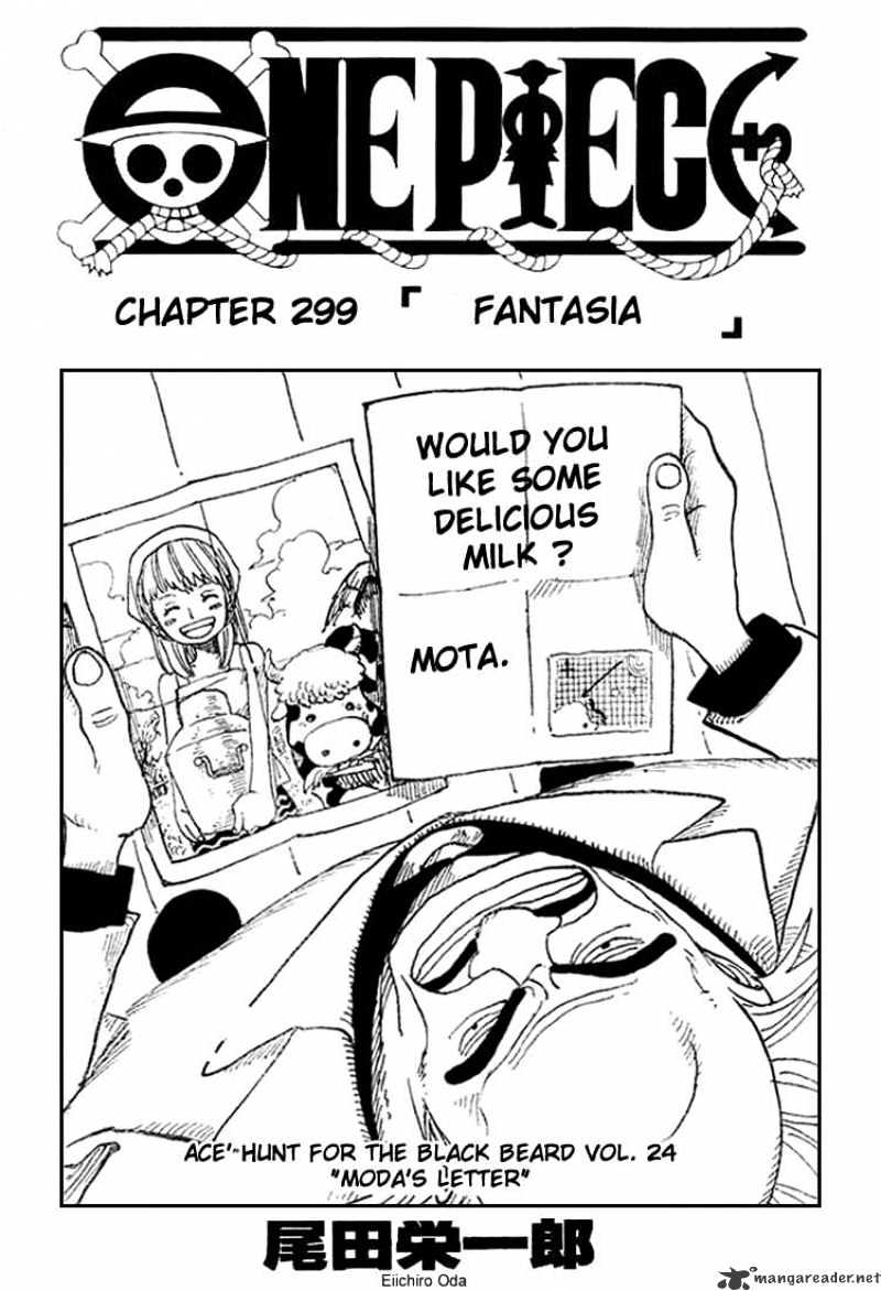 Page 1 of Chapter 299