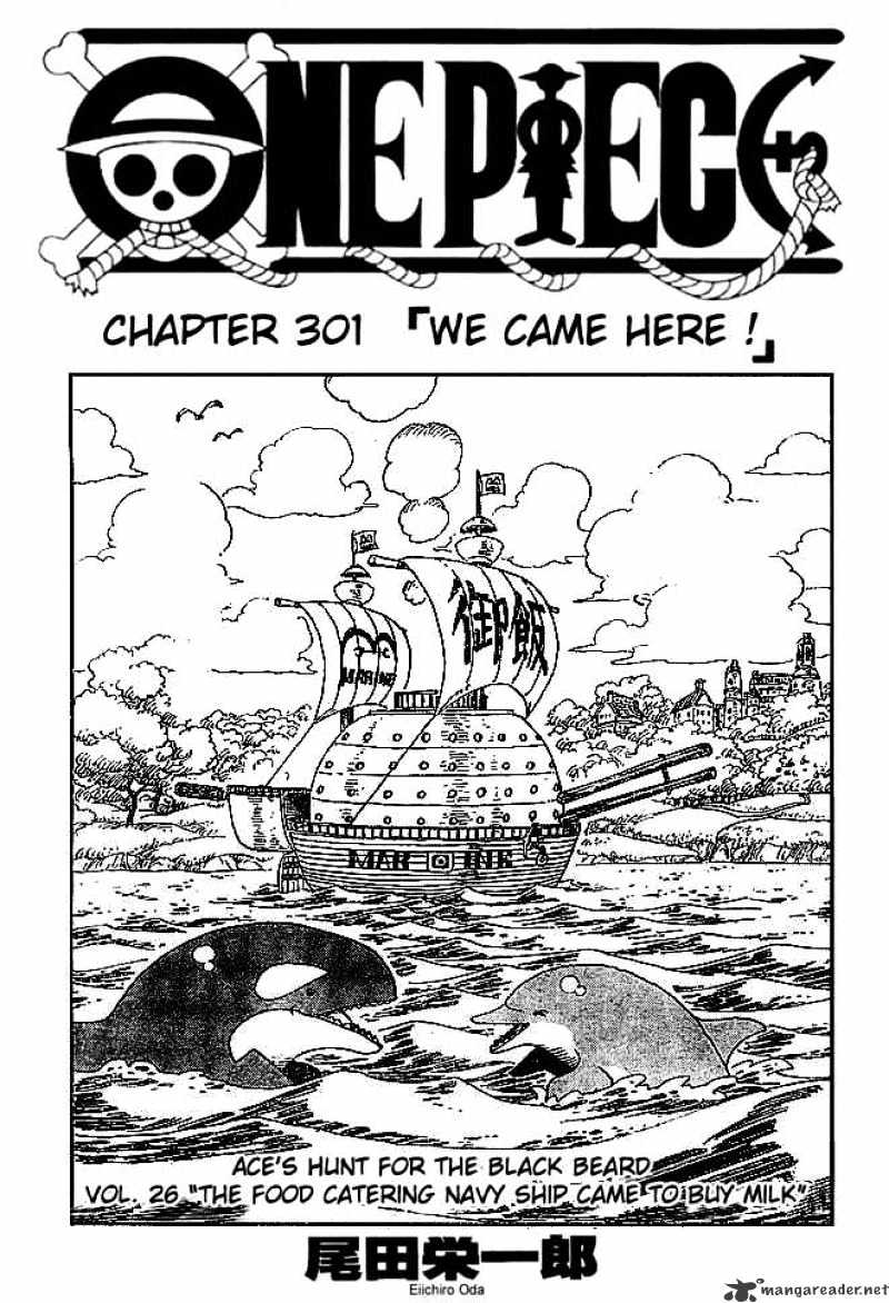 Page 1 of Chapter 301