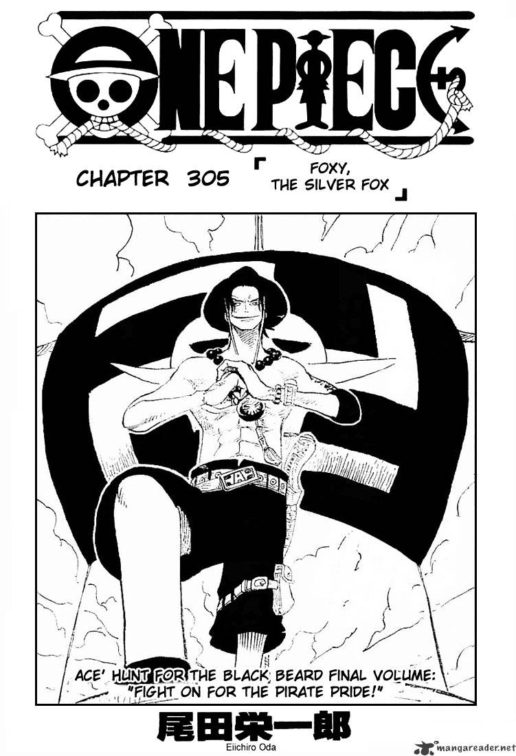 Page 1 of Chapter 305