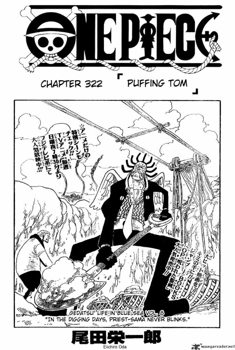 Page 1 of Chapter 322