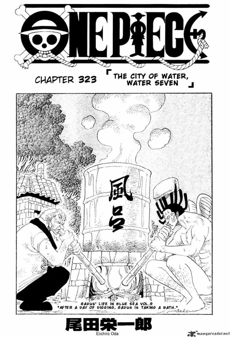 Page 1 of Chapter 323